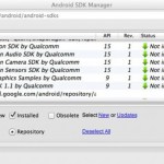 Qualcomm libère son kit de développement (SDK) pour Android Qualcomm libère son kit de développement (SDK) pour Android