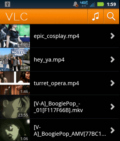 vlc-android