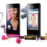 Sony annonce les Xperia tipo et miro Sony annonce les Xperia tipo et miro