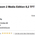 Soldes : Motorola Xoom 2 Media Edition à 199,90 euros Soldes : Motorola Xoom 2 Media Edition à 199,90 euros