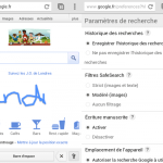 Google introduit la recherche manuscrite sur les smartphones et tablettes Google introduit la recherche manuscrite sur les smartphones et tablettes