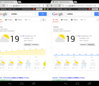Google-Search-Meteo-Weather