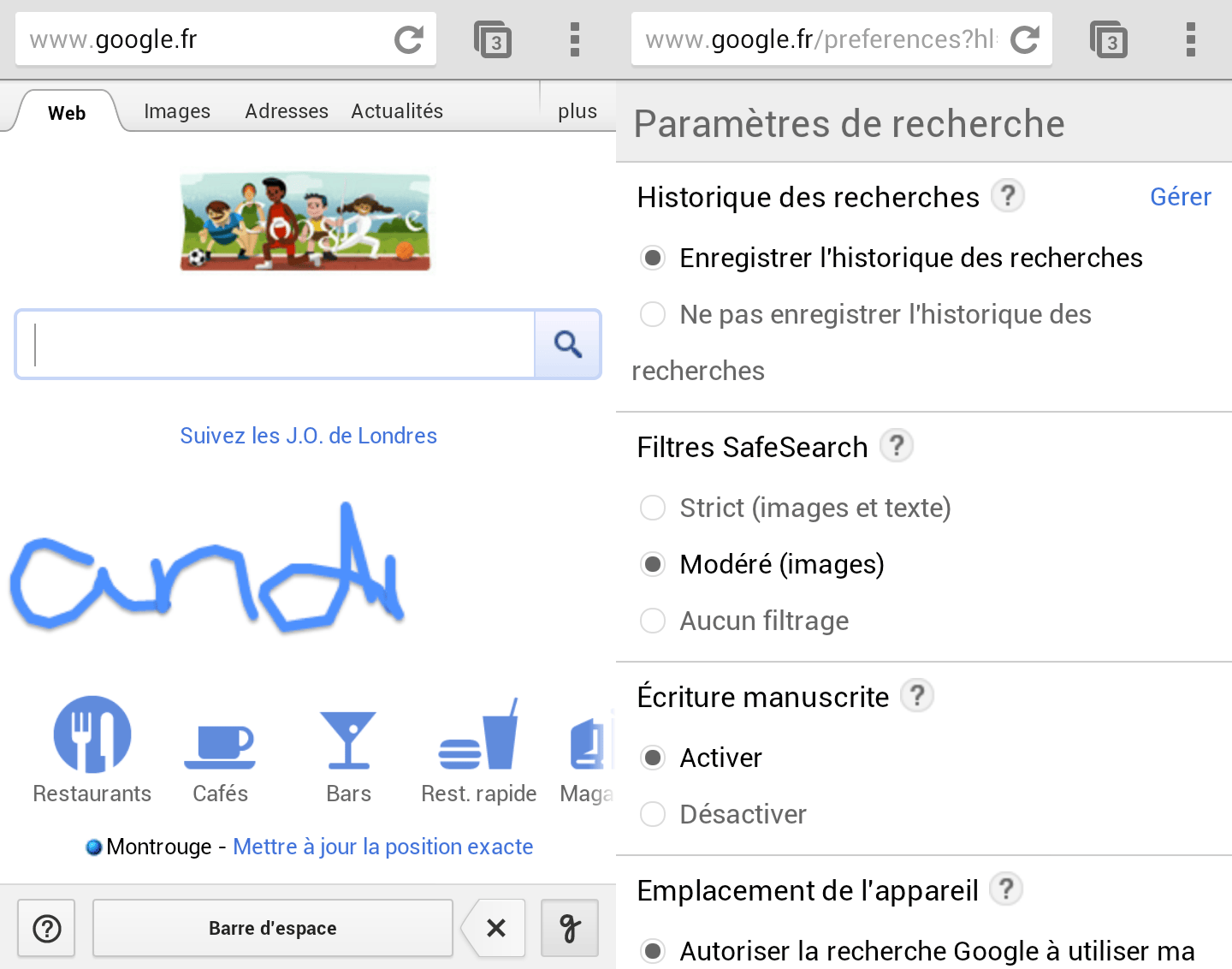 Google-Search