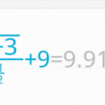 MyScript Calculator : vous écrivez des expressions mathématiques et il les calcule à votre place ! MyScript Calculator : vous écrivez des expressions mathématiques et il les calcule à votre place !