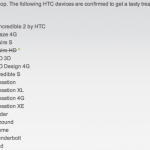 Le HTC Desire HD ne recevra pas Android 4.0 Le HTC Desire HD ne recevra pas Android 4.0
