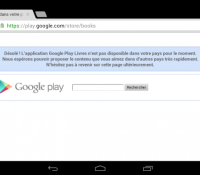 Google Play Livres