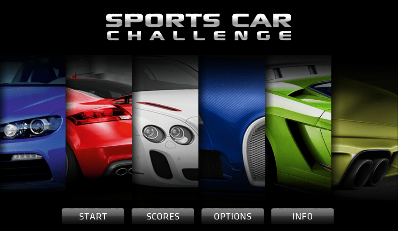 Sports Car Challenge Sports Car Challenge