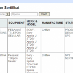 Le Sony Xperia J sera le ST26i Le Sony Xperia J sera le ST26i