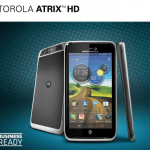 Un aperçu du Motorola Atrix HD sous Ice Cream Sandwich Un aperçu du Motorola Atrix HD sous Ice Cream Sandwich