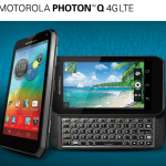 Motorola dévoile le Photon Q, un smartphone à clavier coulissant pour les États-Unis avec un bootloader déverrouillé Motorola dévoile le Photon Q, un smartphone à clavier coulissant pour les États-Unis avec un bootloader déverrouillé