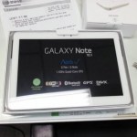 Galaxy Note 10.1, la première tablette avec 2 Go de RAM Galaxy Note 10.1, la première tablette avec 2 Go de RAM