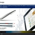 Fuite de la Sony Xperia Tablet Fuite de la Sony Xperia Tablet