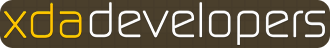 xda Logo xda developpers Logo