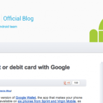 Google lance un blog officiel dédié à Android Google lance un blog officiel dédié à Android