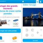 Envoyez gratuitement des cartes postales grâce à Touchnote et Samsung Envoyez gratuitement des cartes postales grâce à Touchnote et Samsung