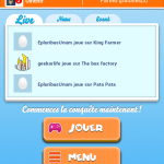 Gamorlive : un portail dédié aux jeux mobiles en HTML5 Gamorlive : un portail dédié aux jeux mobiles en HTML5