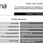 Le nom définitif du Sony LT30 (Mint) sera-t-il Xperia T ? Le nom définitif du Sony LT30 (Mint) sera-t-il Xperia T ?