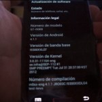 Aperçu de la mise à jour d’Android Jelly Bean sur le Galaxy S III Aperçu de la mise à jour d’Android Jelly Bean sur le Galaxy S III