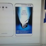 Galaxy Note 2, une nouvelle apparition en photo et une confirmation pour l’annonce officielle ? (màj : fake?) Galaxy Note 2, une nouvelle apparition en photo et une confirmation pour l’annonce officielle ? (màj : fake?)