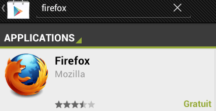 firefox play store pour tablette firefox play store pour tablette
