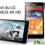 Test du LG Optimus 4X HD en partenariat avec le Geek Expert de LDLC Test du LG Optimus 4X HD en partenariat avec le Geek Expert de LDLC