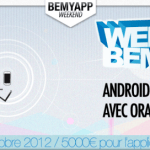 Be My App lance un week-end de développement dédié au NFC sur Android Be My App lance un week-end de développement dédié au NFC sur Android