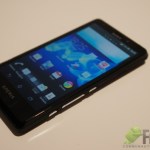 Prise en main du Sony Xperia V, le premier Xperia compatible 4G en Europe Prise en main du Sony Xperia V, le premier Xperia compatible 4G en Europe