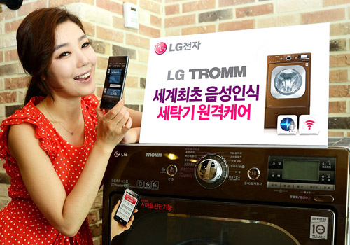 LG-Tromm-voice-control-app