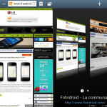 Samsung développerait un navigateur mobile pour concurrencer Chrome et Safari Samsung développerait un navigateur mobile pour concurrencer Chrome et Safari