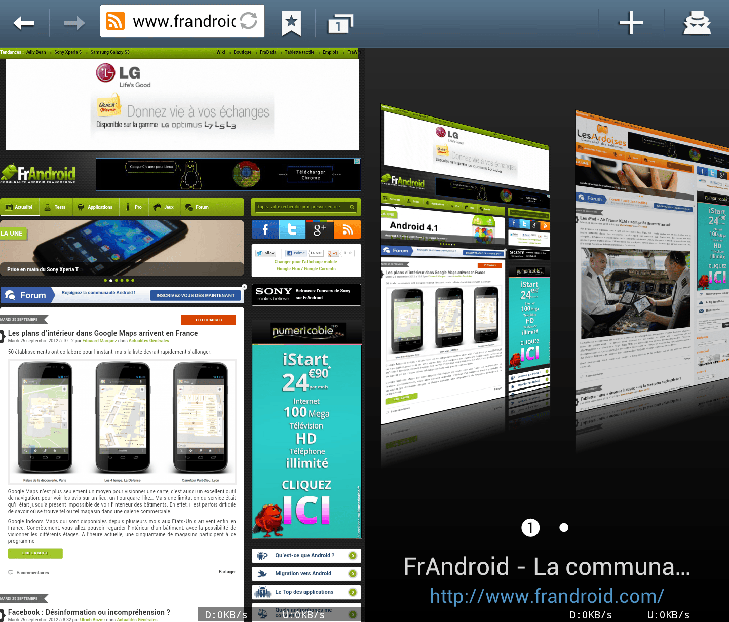 Navigateur-Samsung