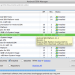 L’image système Intel pour Jelly Bean et l’émulateur Android est disponible L’image système Intel pour Jelly Bean et l’émulateur Android est disponible
