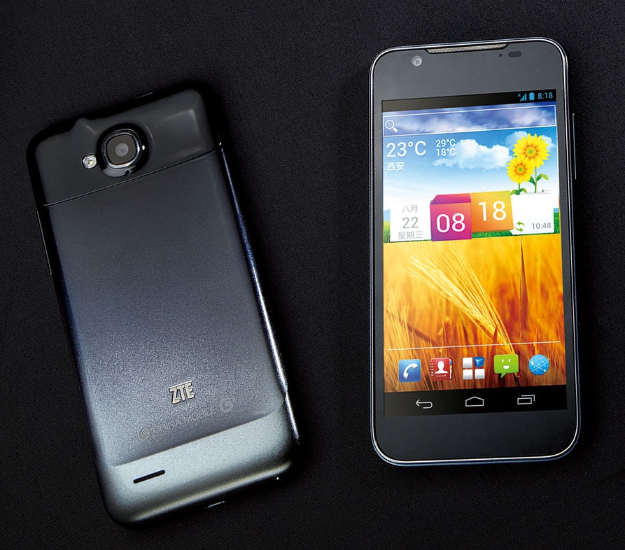 ZTE Grand Era U985