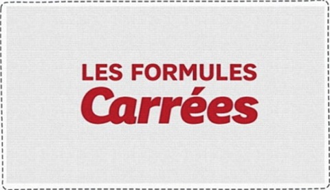 formules carrées