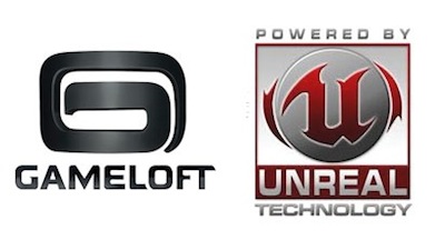 gameloft-unreal
