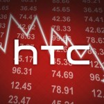 HTC dans le rouge pour la première fois de son histoire au 3e trimestre 2013 HTC dans le rouge pour la première fois de son histoire au 3e trimestre 2013