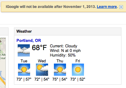 igoogle-weather