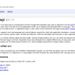 J2ObjC : Transformer votre code Java en Objective-C J2ObjC : Transformer votre code Java en Objective-C