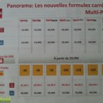 Plus de détails sur les prochaines offres Carrées de SFR Plus de détails sur les prochaines offres Carrées de SFR