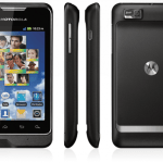 Le Motorola MOTOSMART arrive en France courant septembre Le Motorola MOTOSMART arrive en France courant septembre
