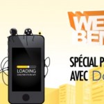 Un blind-test et un template vidéo remportent le WeekEnd BeMyApp avec Dailymotion Un blind-test et un template vidéo remportent le WeekEnd BeMyApp avec Dailymotion