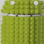 L&rsquo;histoire du bugdroid en LEGO