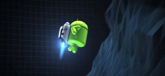 Croissance Android
