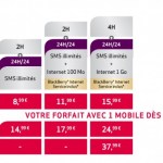 Virgin Mobile lance un nouveau forfait illimité Virgin Mobile lance un nouveau forfait illimité