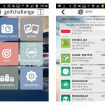 Volkswagen lance l’application Golf Challenge Volkswagen lance l’application Golf Challenge