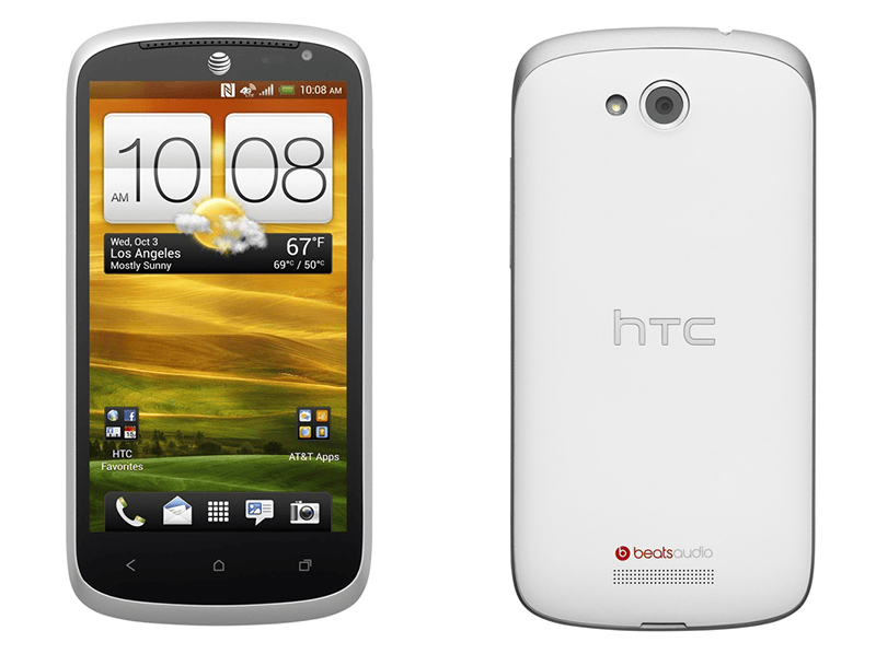 HTCOneVX