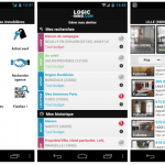 Vendez, louez achetez vos biens immobiliers grâce à l’application Logic-Immo.com Vendez, louez achetez vos biens immobiliers grâce à l’application Logic-Immo.com