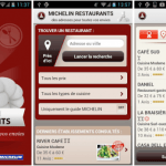 Recherchez les bons restos autour de vous avec l’application Michelin Restaurants Recherchez les bons restos autour de vous avec l’application Michelin Restaurants