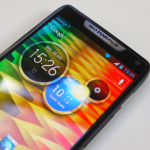 Test du Motorola RAZR i