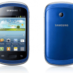 Samsung officialise le Galaxy Music Samsung officialise le Galaxy Music