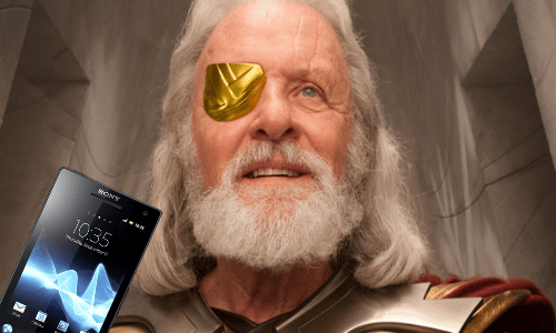 Sony-Odin-Smartphone
